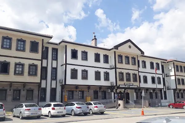 Beypazarı Adliyesi - Resim 11