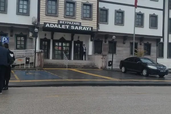 Beypazarı Adliyesi - Resim 8
