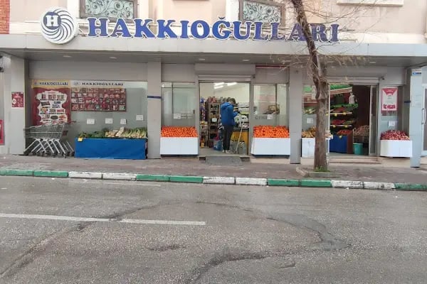 Hakkıoğulları Market - Resim 6