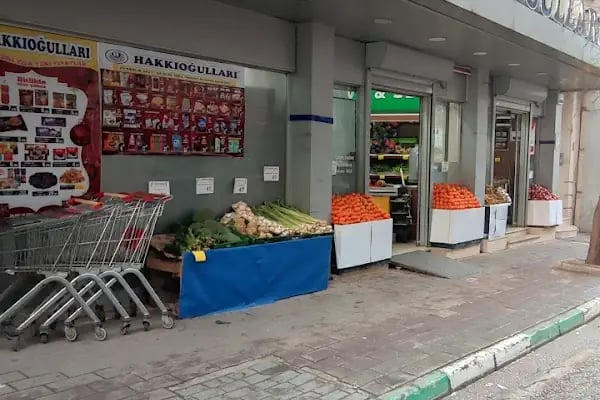 Hakkıoğulları Market - Resim 2