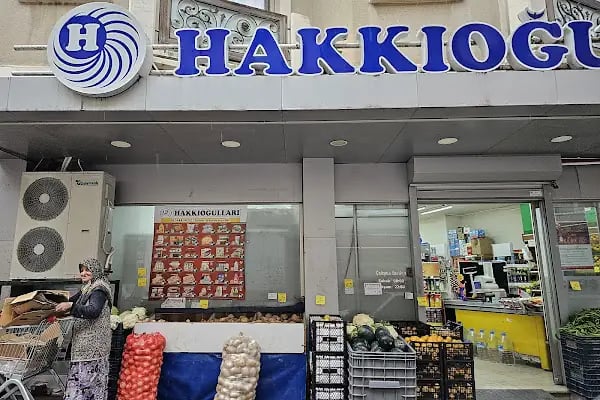Hakkıoğulları Market - Resim 7