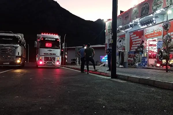 Lastikçi Soner Usta Pozantı 7/24 Yol yardım | Pozantı Bircan oto lastik - Resim 7