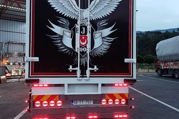 Lastikçi Soner Usta Pozantı 7/24 Yol yardım | Pozantı Bircan oto lastik - Resim 8