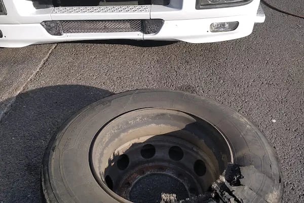 Lastikçi Soner Usta Pozantı 7/24 Yol yardım | Pozantı Bircan oto lastik - Resim 15