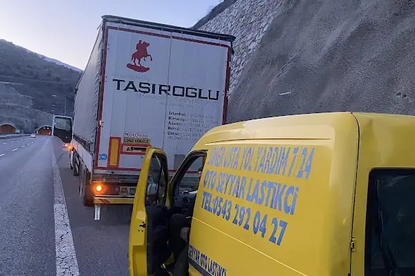 Lastikçi Soner Usta Pozantı 7/24 Yol yardım | Pozantı Bircan oto lastik - Resim 6