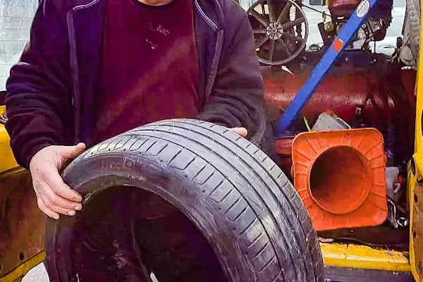 Lastikçi Soner Usta Pozantı 7/24 Yol yardım | Pozantı Bircan oto lastik - Resim 20