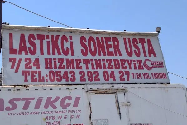 Lastikçi Soner Usta Pozantı 7/24 Yol yardım | Pozantı Bircan oto lastik - Resim 1