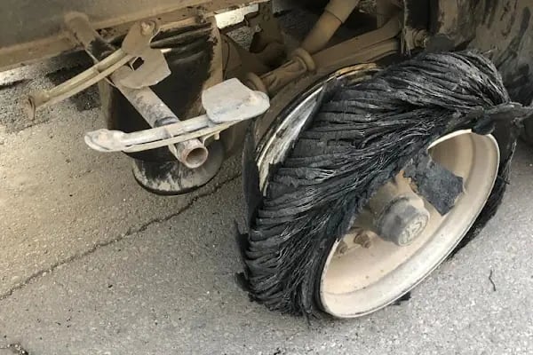 Lastikçi Soner Usta Pozantı 7/24 Yol yardım | Pozantı Bircan oto lastik - Resim 11