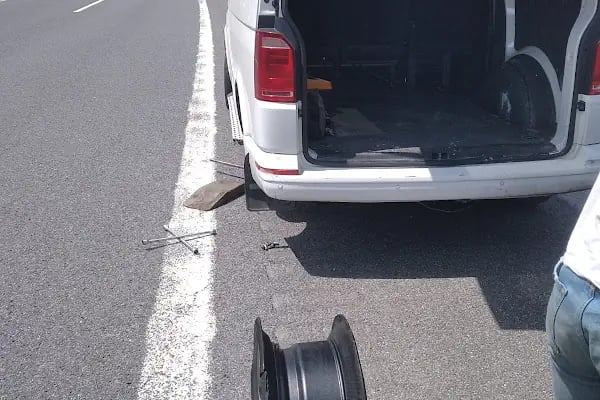 Lastikçi Soner Usta Pozantı 7/24 Yol yardım | Pozantı Bircan oto lastik - Resim 17