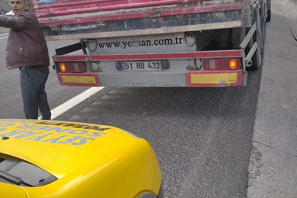 Lastikçi Soner Usta Pozantı 7/24 Yol yardım | Pozantı Bircan oto lastik - Resim 5
