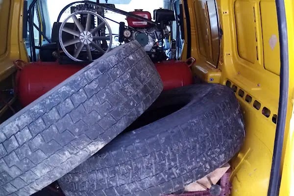 Lastikçi Soner Usta Pozantı 7/24 Yol yardım | Pozantı Bircan oto lastik - Resim 16
