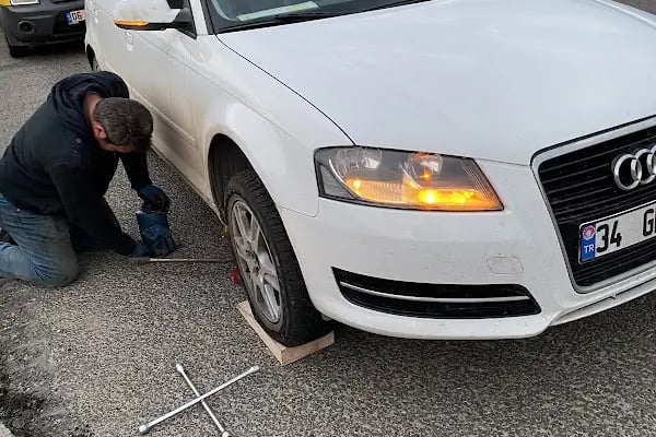 Lastikçi Soner Usta Pozantı 7/24 Yol yardım | Pozantı Bircan oto lastik - Resim 12