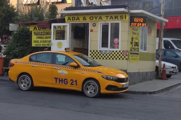 ADA OYA TAKSİ - Resim 12