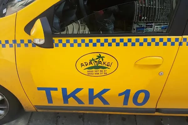 ADA OYA TAKSİ - Resim 4