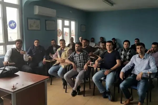Özel Pilot Sürücü Kursu - Resim 4