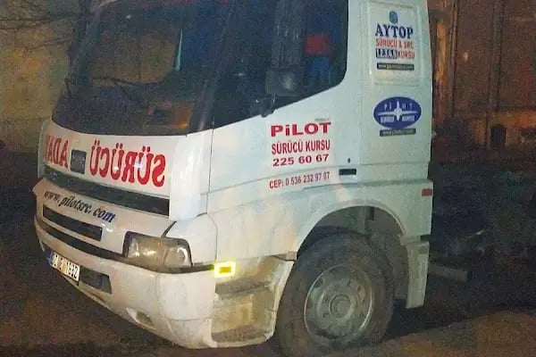 Özel Pilot Sürücü Kursu - Resim 16