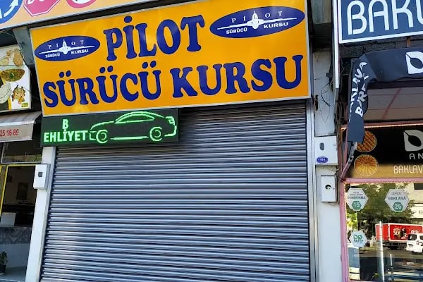 Özel Pilot Sürücü Kursu - Resim 13