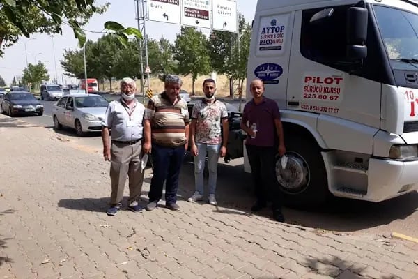 Özel Pilot Sürücü Kursu - Resim 3