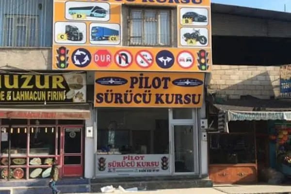 Özel Pilot Sürücü Kursu - Resim 2