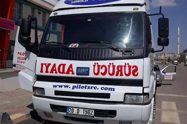 Özel Pilot Sürücü Kursu - Resim 6