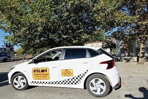 Özel Pilot Sürücü Kursu - Resim 8