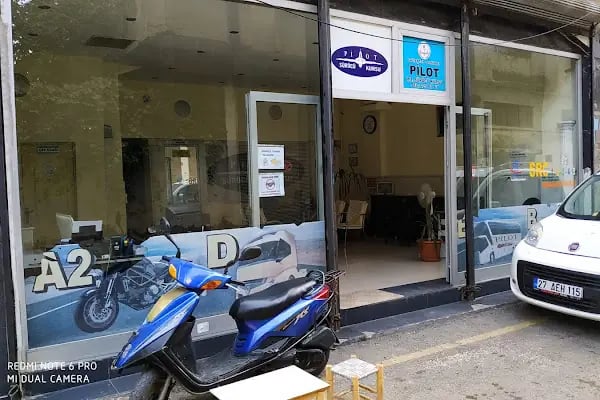 Özel Pilot Sürücü Kursu - Resim 10