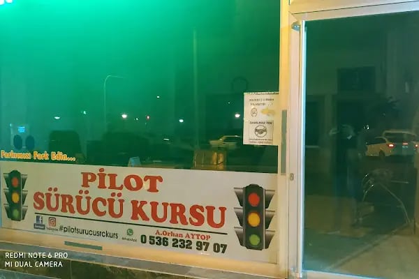 Özel Pilot Sürücü Kursu - Resim 12