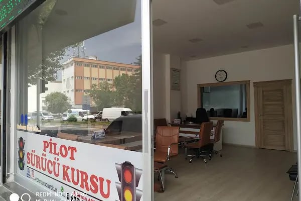 Özel Pilot Sürücü Kursu - Resim 17