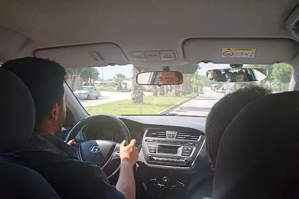 Bodrum Öz Efe Sürücü Kursu - Resim 20