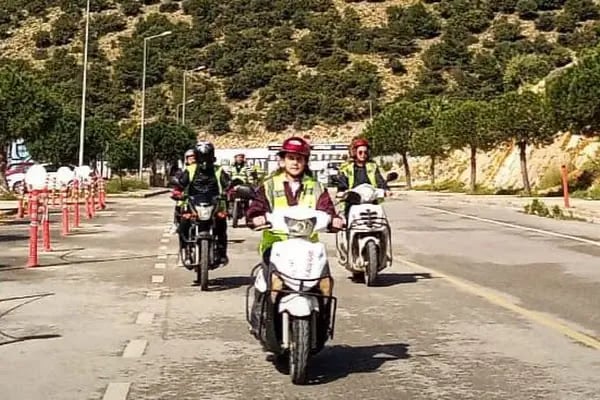 Bodrum Öz Efe Sürücü Kursu - Resim 19