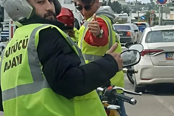 Bodrum Öz Efe Sürücü Kursu - Resim 16