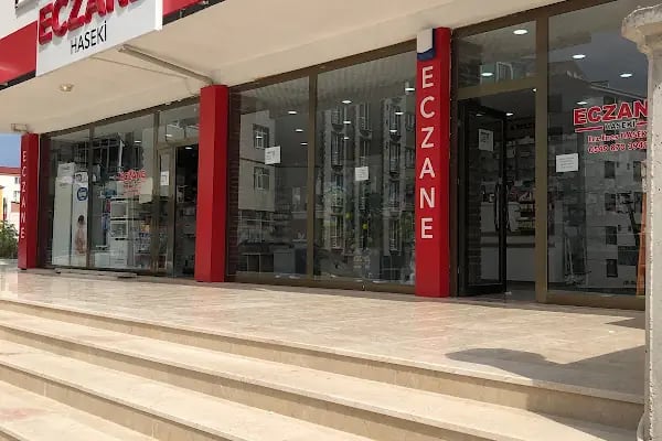 Eczane HASEKİ - Resim 3