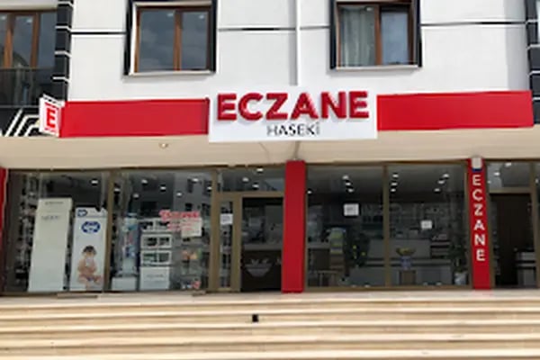 Eczane HASEKİ - Resim 2