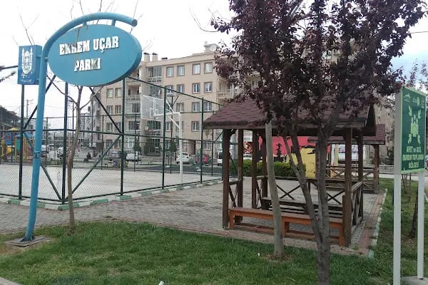 Ekrem Uçar Parkı - Resim 1