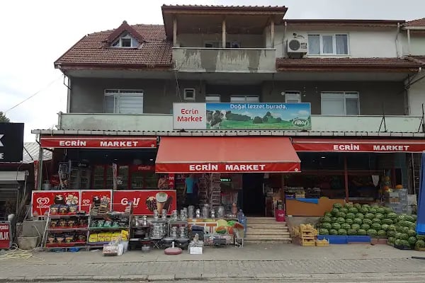ECRİN MARKET - Resim 1