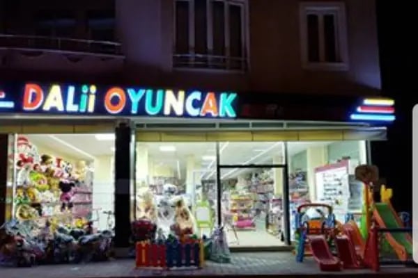 DALİİ OYUNCAK - Resim 11