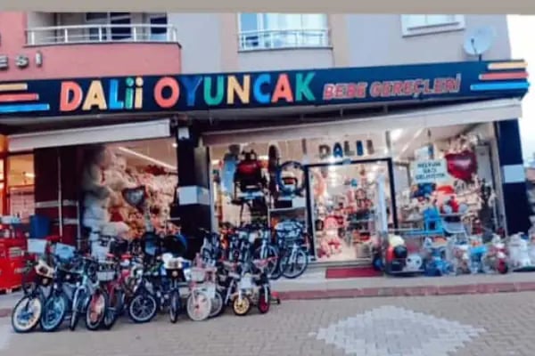 DALİİ OYUNCAK - Resim 7