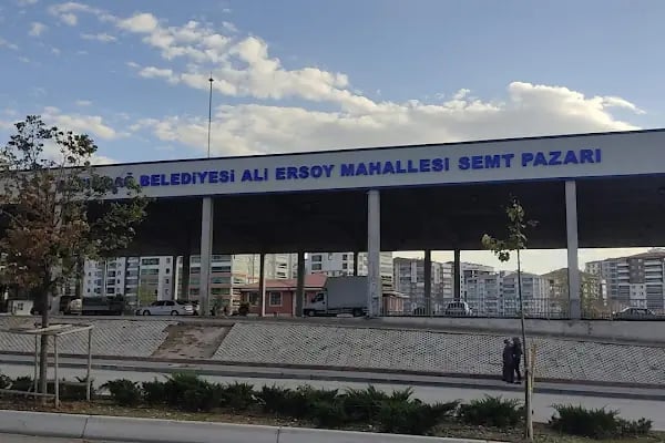 Ali Ersoy Pazar Yeri - Resim 2