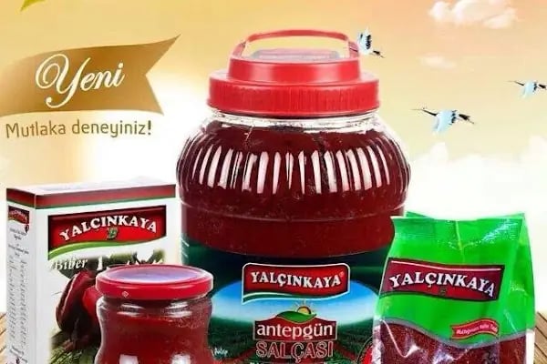 Yalçınkaya Biber salça ve baharat fabrikası - Resim 5