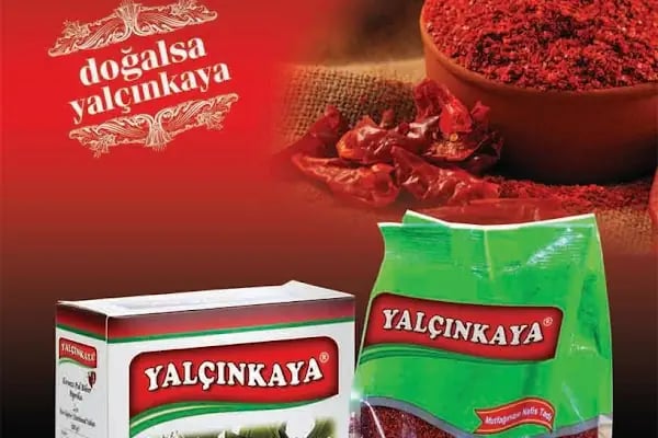 Yalçınkaya Biber salça ve baharat fabrikası - Resim 6