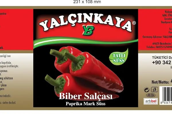 Yalçınkaya Biber salça ve baharat fabrikası - Resim 11