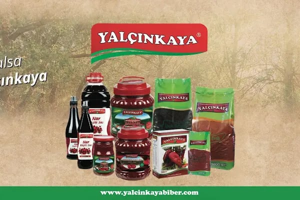 Yalçınkaya Biber salça ve baharat fabrikası - Resim 4