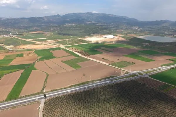 Bergama Organize Sanayi Bölgesi - Resim 2