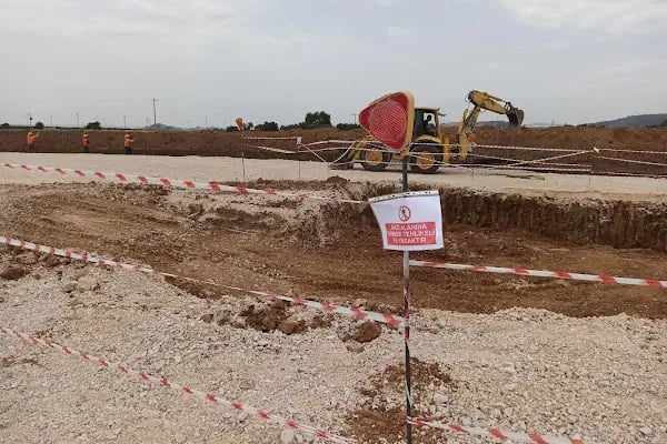 Bergama Organize Sanayi Bölgesi - Resim 3