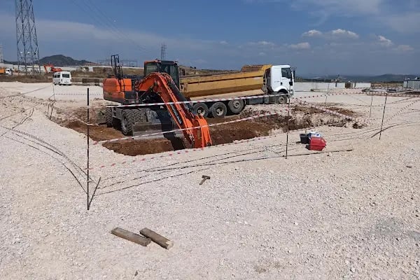 Bergama Organize Sanayi Bölgesi - Resim 8