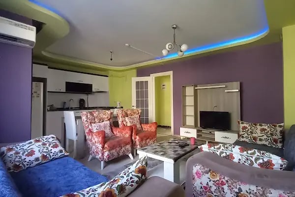 Damla Rezidans Otel - Resim 5