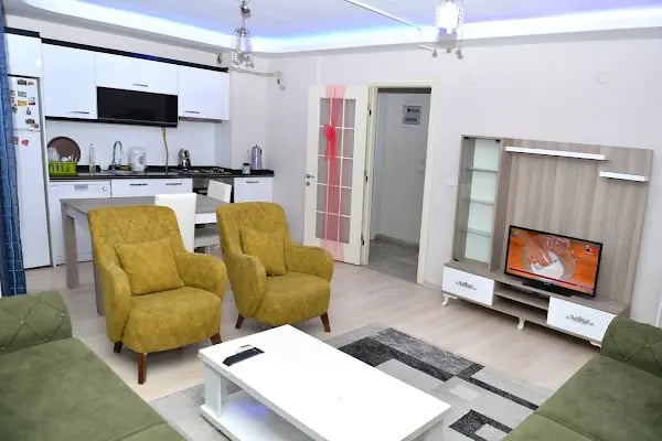 Damla Rezidans Otel - Resim 10