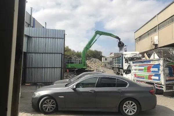 MEHRİCANLAR GERİ DÖNÜŞÜM - Resim 1