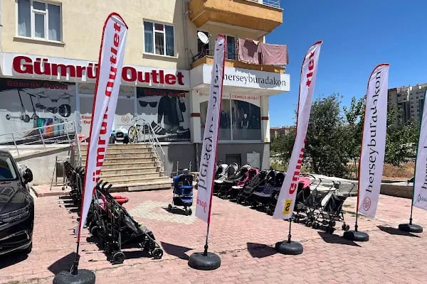 Gümrük Outlet Gümrük Malları Satış Mağazası - Resim 9