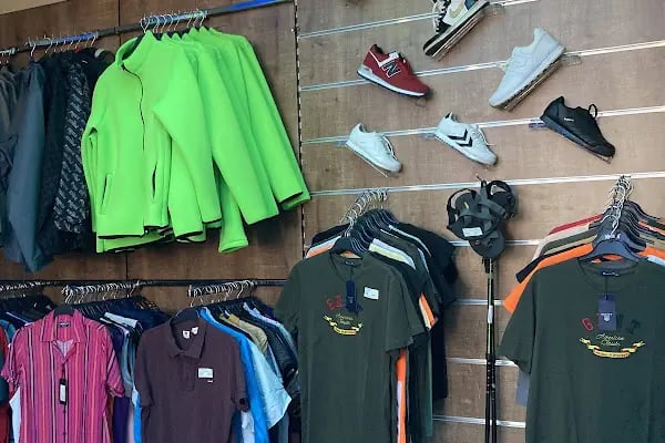 Gümrük Outlet Gümrük Malları Satış Mağazası - Resim 6